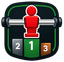 Foosball Leaderboard